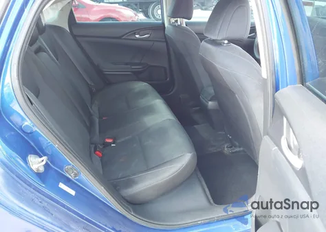 2019 Honda Insight Ex из США, поврежденный, VIN 19XZE4F50KE019094